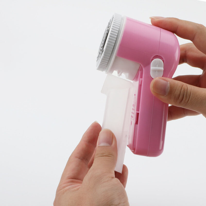 Nešiojamas pūkelių valiklis drabužiams Elektrinis megztinis Drabužiai Pūkelių valymo audinio skustuvas nuo granulių ant drabužių valiklių Pūkai