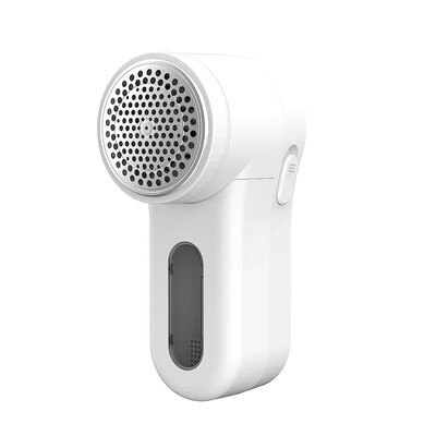 Električni skidač dlačica s odjeće Prijenosni punjivi aparat za brijanje s tkaninom Kućanski skidač dlačica Punjivi uređaj za uklanjanje čestica