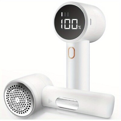 Električni odstranjivač dlačica, USB punjivi brijač za tkaninu, stroj za uklanjanje dlačica, za odjeću, džemper, trimer za kuglice dlaka