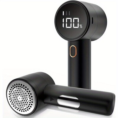 Električni odstranjivač dlačica, USB punjivi brijač za tkaninu, stroj za uklanjanje dlačica, za odjeću, džemper, trimer za kuglice dlaka