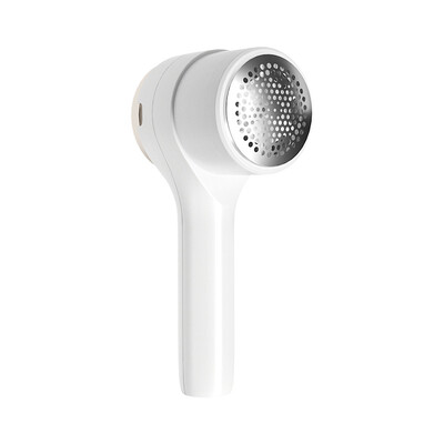 Pūkelių valiklis drabužiams Nešiojamas elektrinis pūkelių granulių valiklis LED ekranas, įkraunamas drabužių audiniams, skutimosi pūkų valiklis