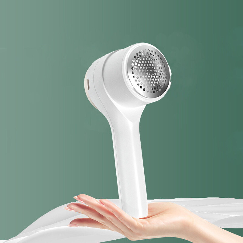 Pūkelių valiklis drabužiams Nešiojamas elektrinis pūkelių granulių valiklis LED ekranas, įkraunamas drabužių audiniams, skutimosi pūkų valiklis