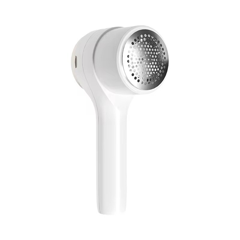 Pūkelių valiklis drabužiams Nešiojamas elektrinis pūkelių granulių valiklis LED ekranas, įkraunamas drabužių audiniams, skutimosi pūkų valiklis