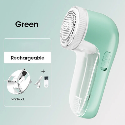 Novi električni brijač za kućansku odjeću Alat za čišćenje alata za uklanjanje dlačica Prijenosna oštrica četke Profesionalni trimer za uklanjanje dlačica