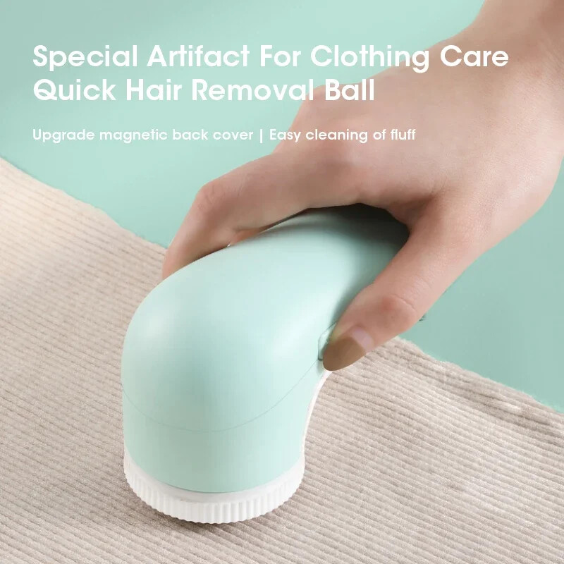 Novi električni brijač za kućansku odjeću Alat za čišćenje alata za uklanjanje dlačica Prijenosna oštrica četke Profesionalni trimer za uklanjanje dlačica