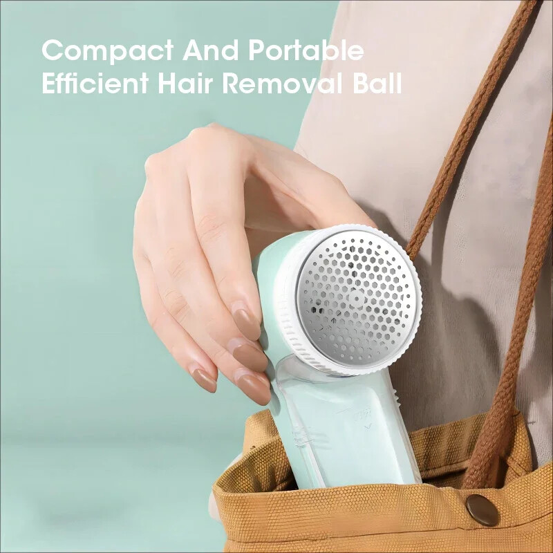 Novi električni brijač za kućansku odjeću Alat za čišćenje alata za uklanjanje dlačica Prijenosna oštrica četke Profesionalni trimer za uklanjanje dlačica