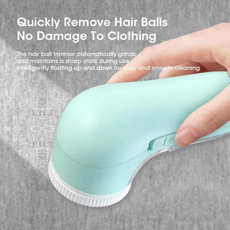 Novi električni brijač za kućansku odjeću Alat za čišćenje alata za uklanjanje dlačica Prijenosna oštrica četke Profesionalni trimer za uklanjanje dlačica