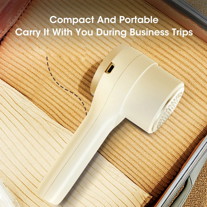 Kućni trimer za kosu, električni džemper, tkanina, trimer za kosu, mini prijenosni USB, uklanjanje čestica odjeće, lopta za kosu