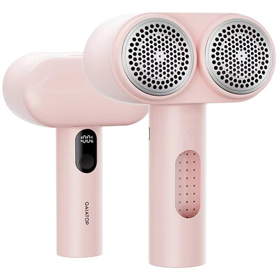 GAIATOPi kangapardel, suurem laetav ebeme eemaldaja, elektriline pardel LED-ekraaniga ja 6 teraga topeltpea, 3-