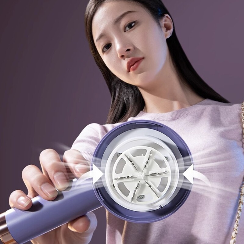 Ātri savārstīšanas līdzekļi Efektīvi pūku noņemšanas līdzekļi LED digitālais displejs Audumu kopšanas līdzekļi Auduma skuvekļi apģērbam un mēbelēm