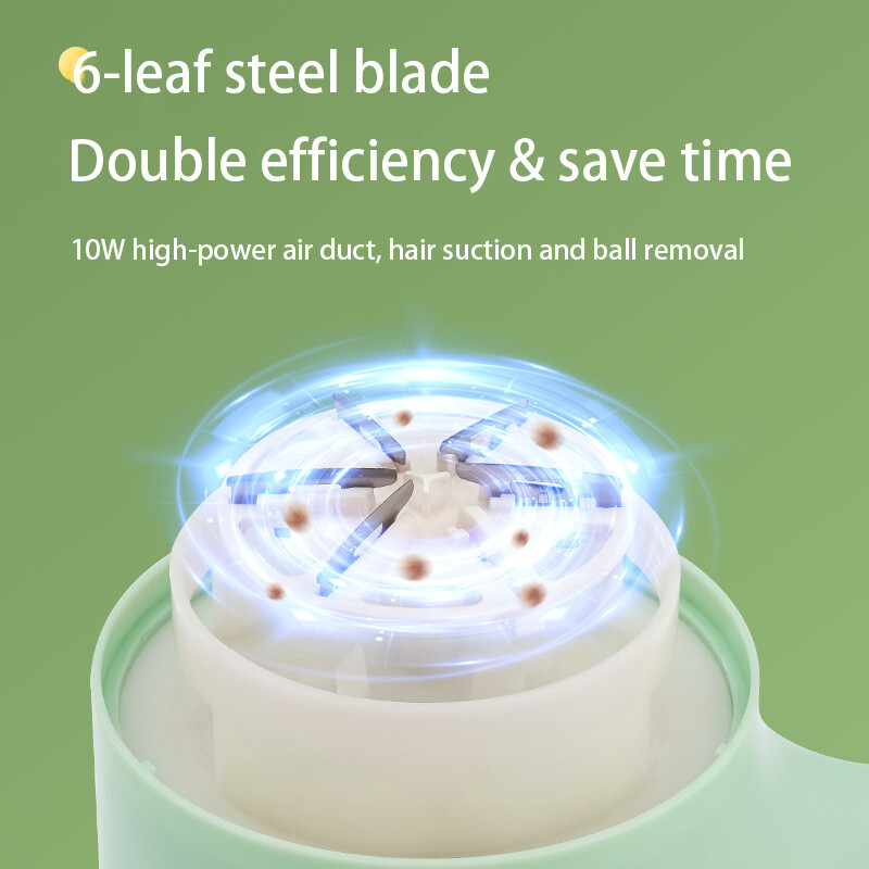 Prijenosni odstranjivač dlačica za odjeću Brijač za tkanine Punjivi električni džemper Stroj za uklanjanje dlačica za odstranjivanje peleta za odjeću