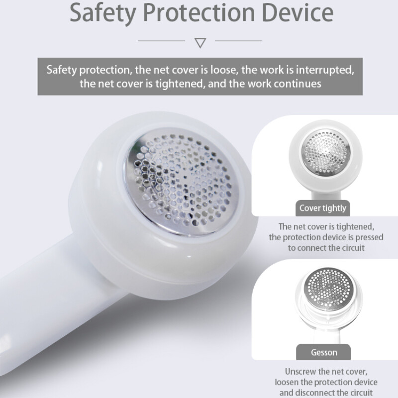 Odstranjivač dlačica Odjeća Fuzz Pelet Trimer Stroj Električni prijenosni punjivi brijač za tkanine Uklanja Za uklanjanje kalema odjeće