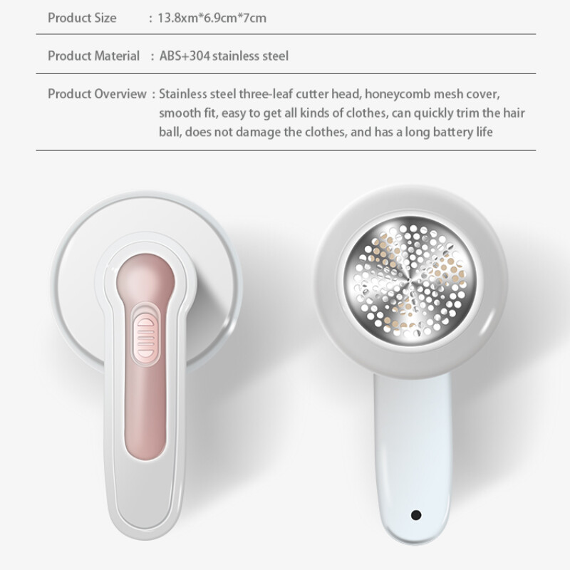 Odstranjivač dlačica Odjeća Fuzz Pelet Trimer Stroj Električni prijenosni punjivi brijač za tkanine Uklanja Za uklanjanje kalema odjeće