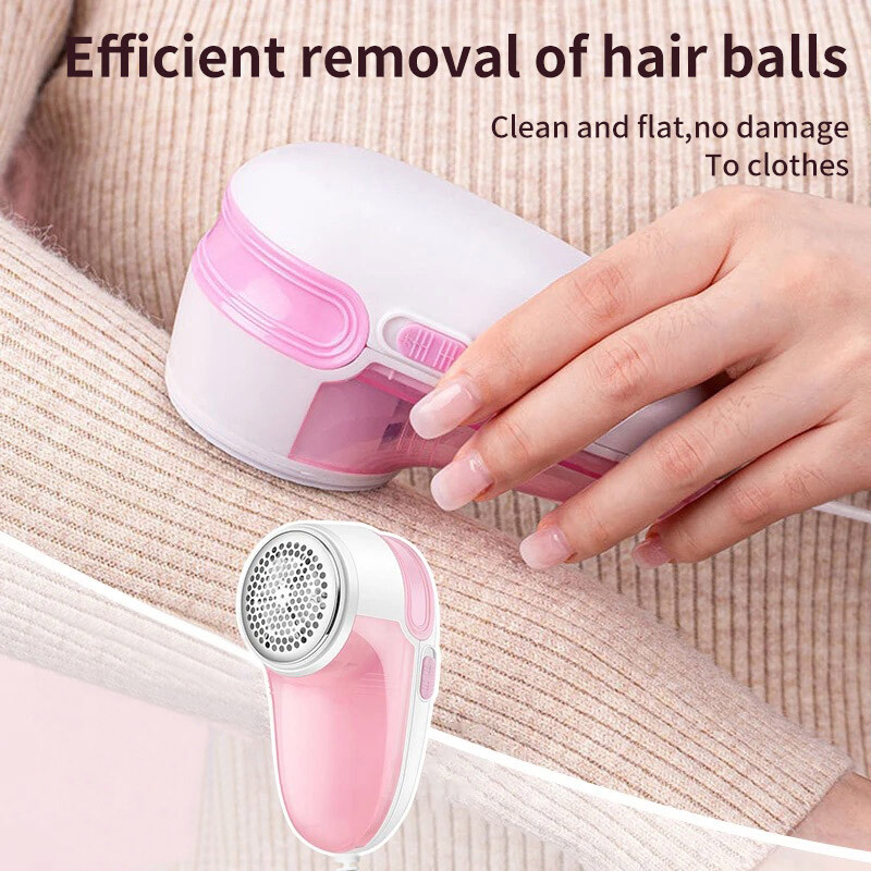 Prijenosni odstranjivač dlačica za odjeću Električni džemper Odjeća Čišćenje dlačica Brijač za tkanine od kuglica na odjeći Odstranjivač dlačica