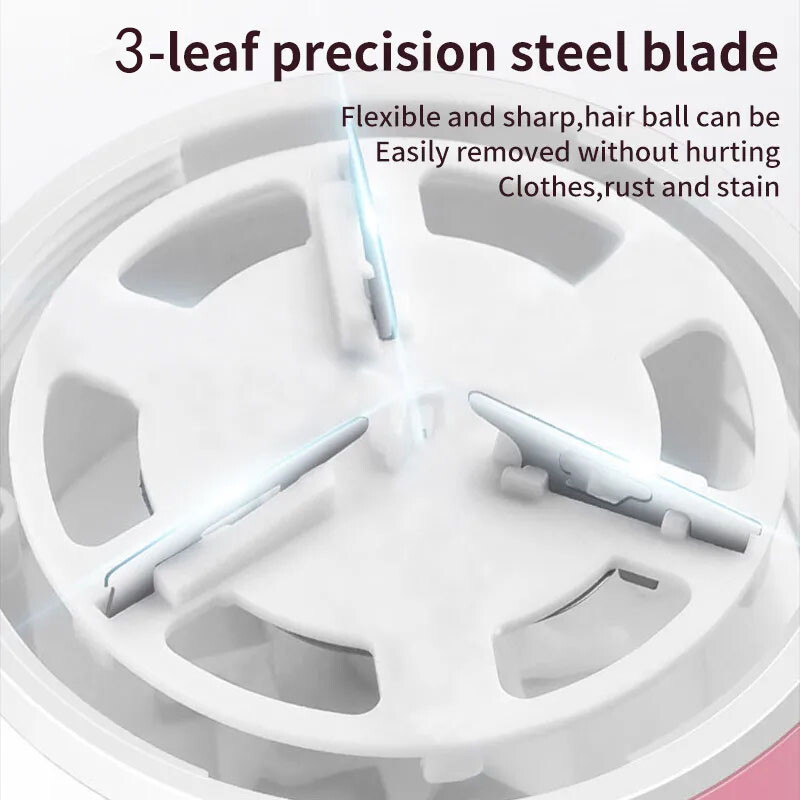 Prijenosni odstranjivač dlačica za odjeću Električni džemper Odjeća Čišćenje dlačica Brijač za tkanine od kuglica na odjeći Odstranjivač dlačica