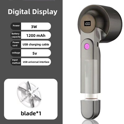 Prijenosni električni odstranjivač dlačica za dlačice na odjeći Brijač za tkanine Uklanja dlačice, trimer, džemper, aparat za brijanje, stroj za pelet dlačica