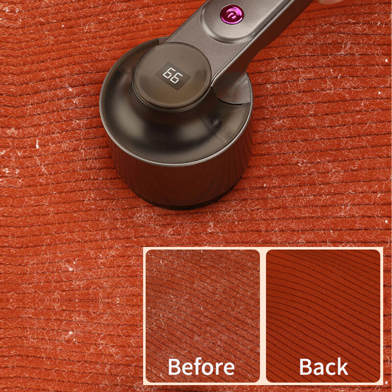 Prijenosni električni odstranjivač dlačica za dlačice na odjeći Brijač za tkanine Uklanja dlačice, trimer, džemper, aparat za brijanje, stroj za pelet dlačica