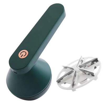 Електрически препарат за премахване на мъхове Електрически препарат за премахване на пухчета от пелети 6 ножчета Дебоблер Самобръсначка за дрехи Подвижен калъф за пуловер за дрехи