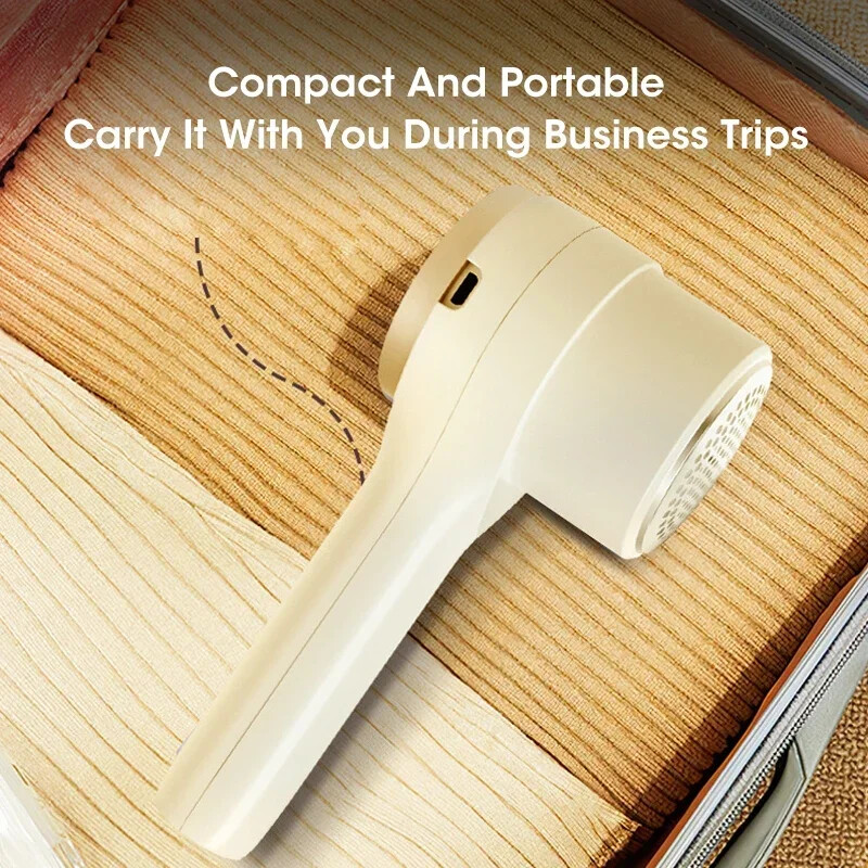 Odstranjivač dlačica za odjeću Električni odstranjivač dlačica od peleta Punjivi prijenosni brijač od tkanine HairBall uklanja dlačice s odjeće