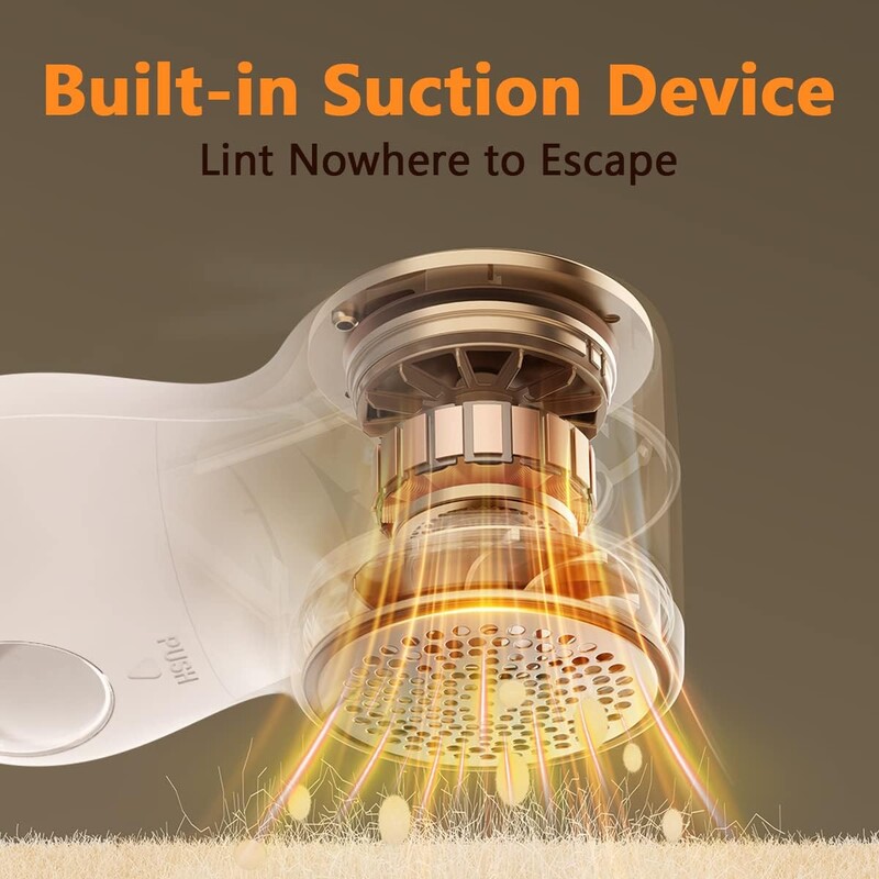 Novi punjivi odstranjivač dlačica za odjeću, električni brijač za tkanine s digitalnim zaslonom, 3 brzine, trimer za kosu, džemper, brijač