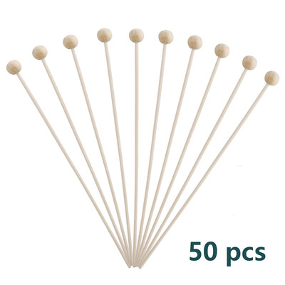 5/6/10/50 tk Kunstlillede rotangist pilliroo lõhnahajuti asendustäitepulgad õhuvärskendaja parfüümi difuusori pulgad