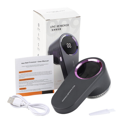 Električni odstranjivač dlačica za odjeću Brijač za dlačice Prijenosni trimer s kuglicom za kosu Fuzz Pellet Cut Stroj za džempere Brijač za odjeću