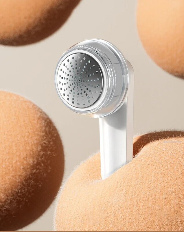 Električni trimer za kuglice dlake Odjeća Automatsko uklanjanje kuglica dlake Brijanje Šest glava noževa USB punjenje Kućni prijenosni kućni Uklanjanje dlačica