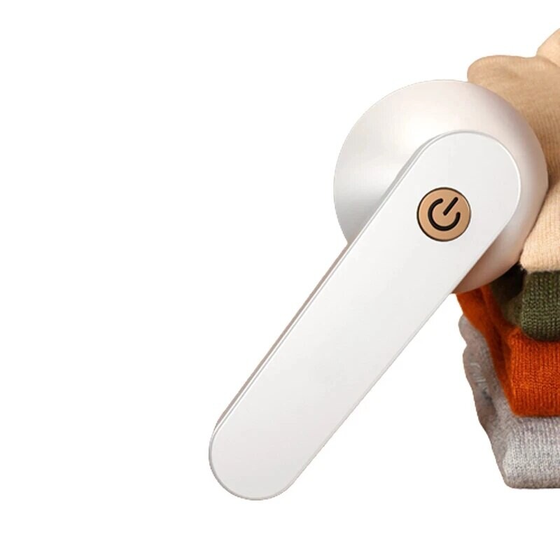 Električni trimer za kuglice dlake Odjeća Automatsko uklanjanje kuglica dlake Brijanje Šest glava noževa USB punjenje Kućni prijenosni kućni Uklanjanje dlačica