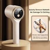 Električni trimer za kuglice dlake Trimer za dlake za odjeću Uklanjanje dlačica od pletene tkanine Mini praktičan za nošenje Dugo trajanje baterije USB