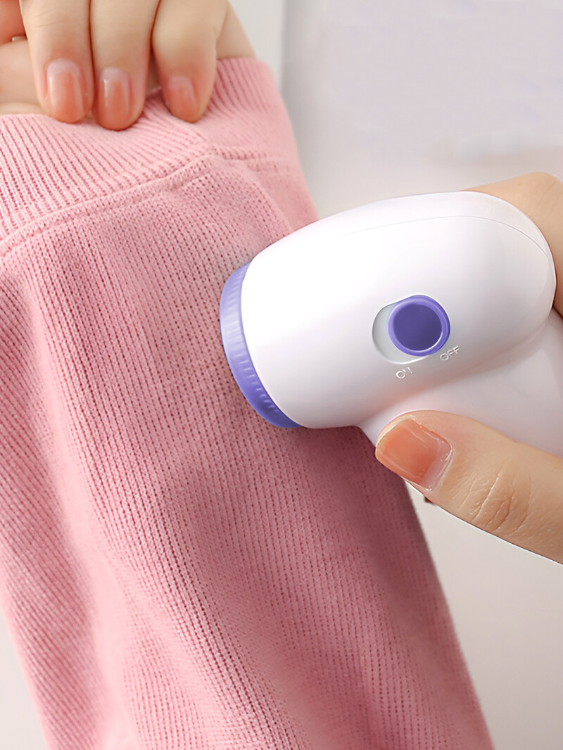 Електрически препарат за премахване на мъхове, акумулаторна самобръсначка с пелети за тъкани за дрехи, премахване на пухчета, преносими топки за коса, отстраняване на мъхове