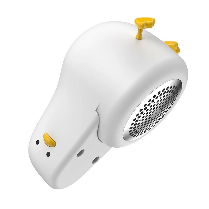 Преносимо електрическо средство за премахване на мъх за дрехи Сладък домашен препарат за премахване на косми USB акумулаторна сервировка Тример Пуловер Машина за рязане на мъх