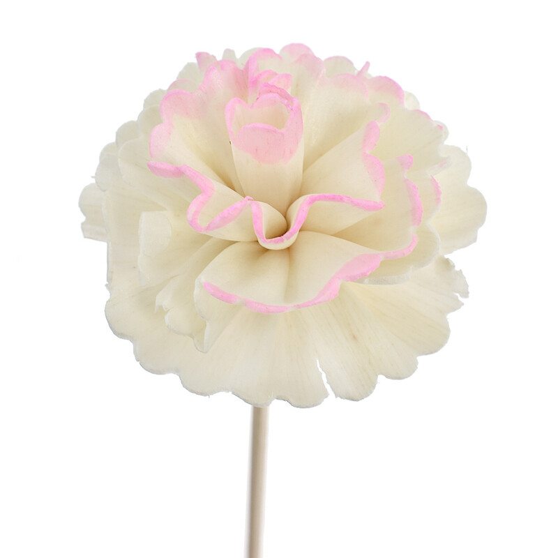 6 tk kunstlilledest rotangist pilliroo pulgad lõhna-aroomi difuusor vannitoa sisustus