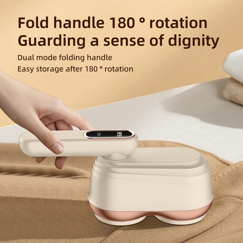 Eemaldab riietelt ebeme kaasaskantav laetav elektriline ebemeeemaldaja ebeme pellet eemaldab riided ebeme pardel Kodumasin