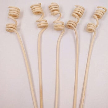 5 τεμ. Rattan Fragrance Aromatherapy Reed Diffuser Refill Stick Refill DIY Handmade Home Decor υπνοδωμάτιο