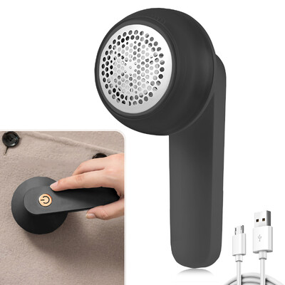 Електрически препарат за премахване на мъхове Акумулаторна самобръсначка с пелети за тъкани за дрехи Дрехи Препарат за премахване на мъхове Преносими топки за коса Средства за премахване на мъх