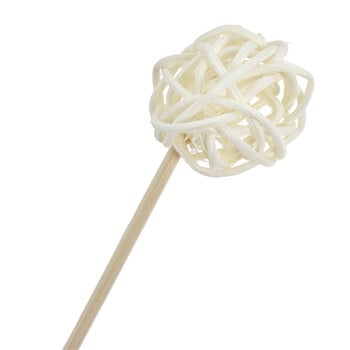 ΝΕΑ 7 ΤΕΜ. Daisy Dried Flower Fireless Aromatherapy Rattan Sticks Fragrance Diffuser DIY Home Decor