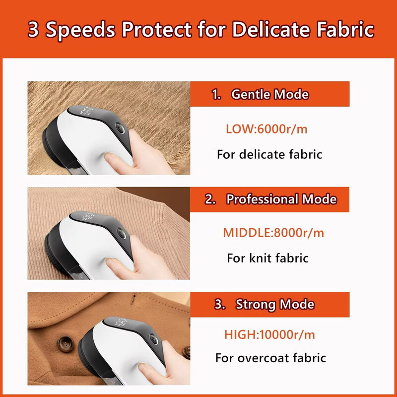 Elektrinis pūkelių valiklis drabužiams Plaukų rutuliukų kirpimo mašinėlė pūkelių rūbai megztinis kilimas pūkų ritė skustuvas USB įkraunamas