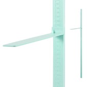 Sujungtos aukščio liniuotės vaikų augimo diagramos liniuotės vaikams ūgio matavimo liniuotės daugkartinio naudojimo augimo diagrama vonios kambario svetainėms