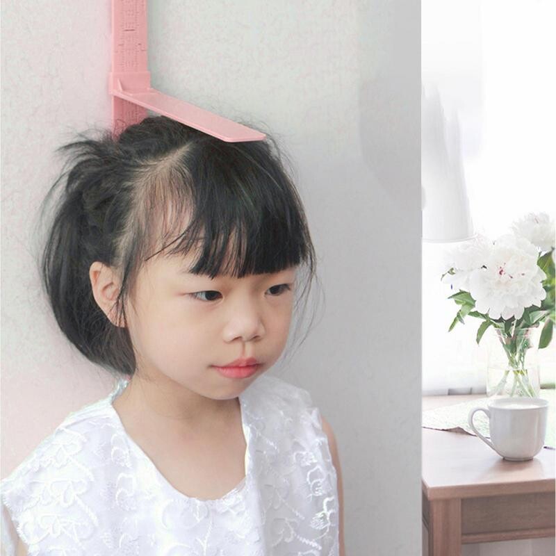 Sujungtos aukščio liniuotės vaikų augimo diagramos liniuotės vaikams ūgio matavimo liniuotės daugkartinio naudojimo augimo diagrama vonios kambario svetainėms