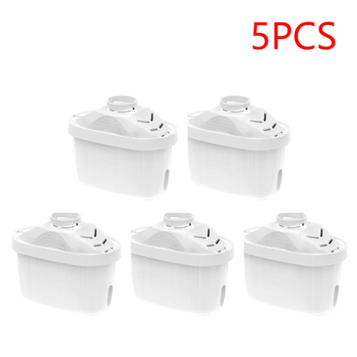 1-10 vnt vandens filtro ąsočio kasetės, skirtos Brita- Maxtra mažinančios nuosėdas chloro keičiamos filtrų kasetės aktyvuotos anglies