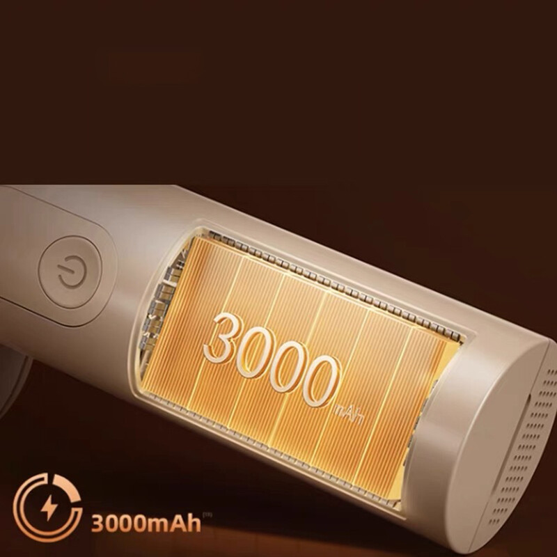 3000 mAh audinių skutimosi pūkelių valiklis drabužiams Įkraunamas skaitmeninis ekranas Profesionalus buitinis nešiojamas plaukų kamuoliukų kirptuvas