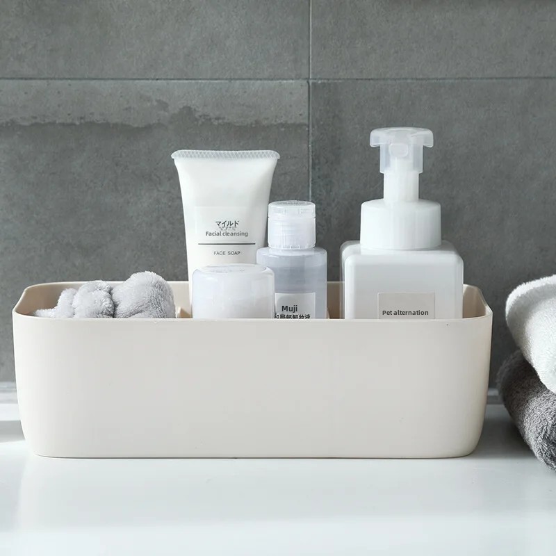 Kutija za pohranu čarapa s više odjeljaka Plastični organizator za donje rublje Ladica na stolu Slagalice u stilu ljestava Kutija za upravljanje garderobom