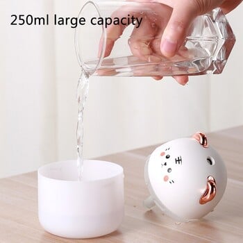 Cute Pet Humidifier Mini Desktop Office Κλιματισμός Χώρου Υγρασία αέρα Usb Μικρό οικιακό βαρύ σπρέι ομίχλης