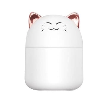 Cute Pet Humidifier Mini Desktop Office Κλιματισμός Χώρου Υγρασία αέρα Usb Μικρό οικιακό βαρύ σπρέι ομίχλης