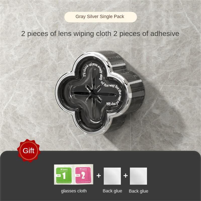 2/3/4PCS Съхранение на стена за хавлиени кърпи Практична и стилна, елегантна декорация на дома Модерни аксесоари за баня Спестяващо място поставка за хавлии