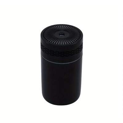 250ML ovlaživač zraka za automobil prijenosni mini ovlaživač zraka s raspršivačem s LED svjetlom s USB napajanjem Diff eteričnih ulja za spavaću sobu i putovanja