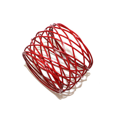 6kom ručno rađenih okruglih mrežastih prstenova za salvete Metalni srebrni držač za salvete za božićno vjenčanje Postavljanje stolova za večere i zabave svaki dan