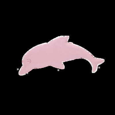 20 kom. Prstenovi za salvete sa slatkim dupinima Držač za salvete s oceanskim životinjama Metalna kopča za salvete za odmor na plaži Svadbe Dekoracija stola