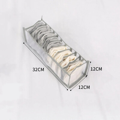 Organizator za odjeću Traperice Hlače Kutija za odlaganje Ormar Ladica Organizator za donje rublje Vezice za grudnjak Majica Čarape Organizacijski sustav