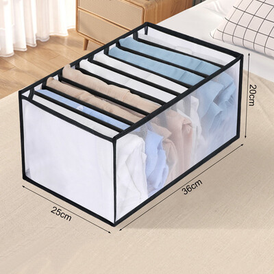 Hlače Organizator za donje rublje Kutija za pohranu odjeće Ormar Organizator za pohranu odjeće Za T-shirt džemper Ormarić Ladice Organizator